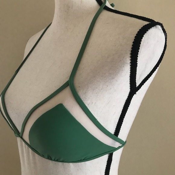 Ariel String Bikini Top - Picture 3 of 3